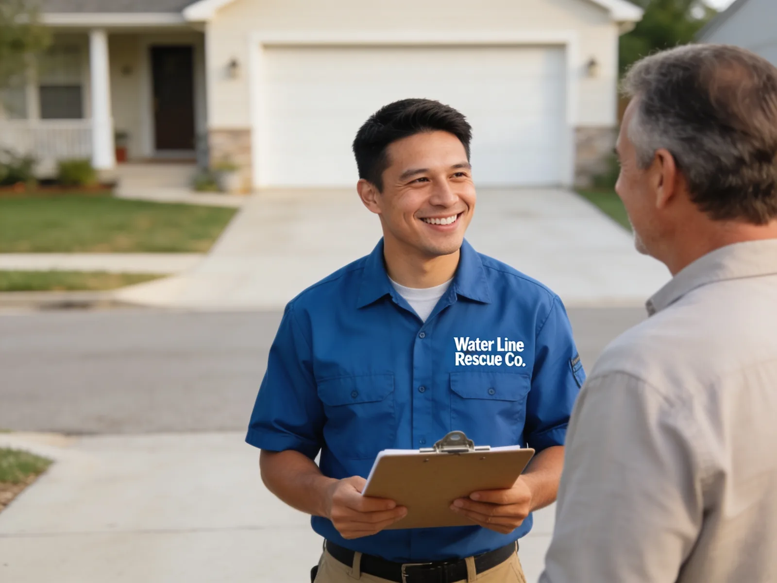 Water Line Repair Corydon, IA FAQs